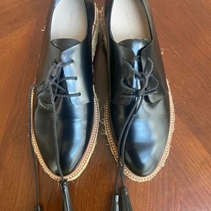 Loeffler Randall Oxfords